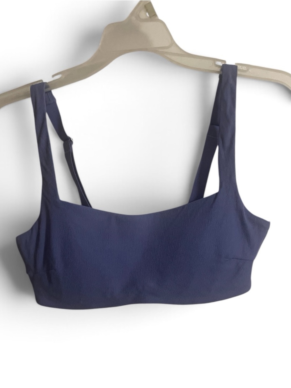Athleta Bra Cup Square Neck Bikini